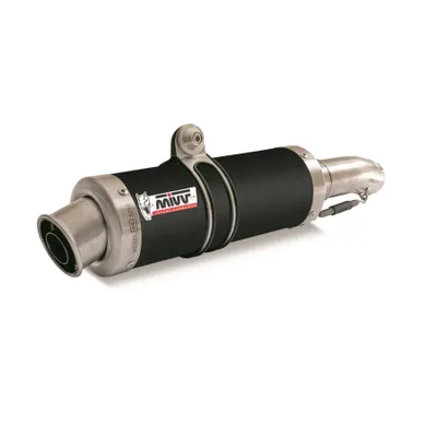 Produktbild von Mivv SPORT Schalldämpfer GP SLIP-ON Steel Black für YAMAHA FZ1 / FZ1 FAZER BJ 2006 > 2016