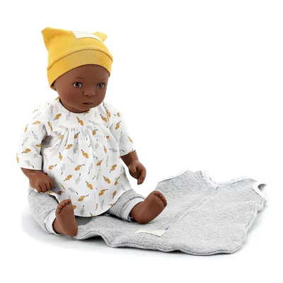 Produktbild von Petitcollin Puppe 35 cm Bibichou Eliott