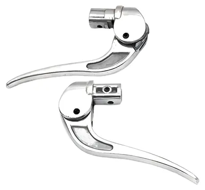 Produktbild von Bremshebel Satz BestPrice Aluminium für Solex 3800, 3300, 5000, 4600