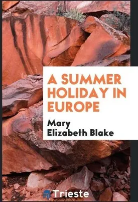 Produktbild von A Summer Holiday in Europe