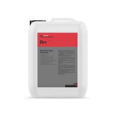 Produktbild von Koch Chemie RRR Reactive Rust Remover 5l