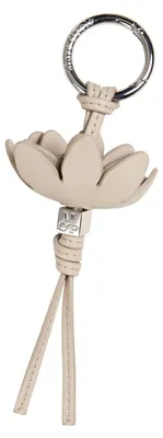 Produktbild von Marc O'Polo Schlüsselanhänger Kaya Leather Keyring Natural beige