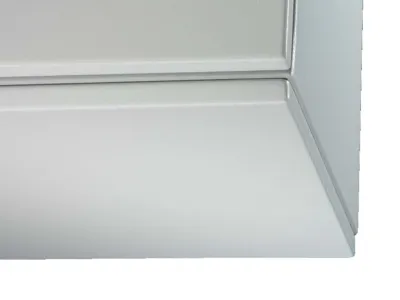 Obrázek produktu pro Rittal 5001.130, Skříňový rozvaděč, Ocel, Šedá