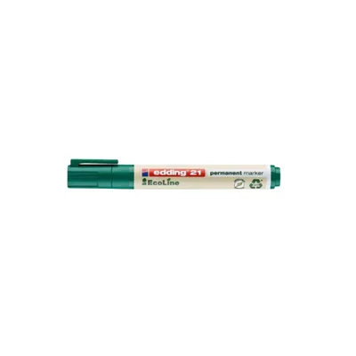 Produktbild von EDDING EcoLine 21 - Marker - permanent - für