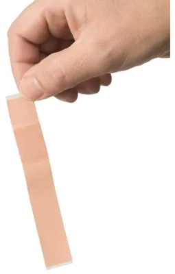 Produktbild von Hekaplast Fingerpflaster, wasserfest, 120 x 20 (100 Stück)