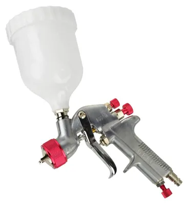 Immagine prodotto di Pistola per verniciare a spruzzo ,capacità 600 ml e ugello 1,4 mm Geko