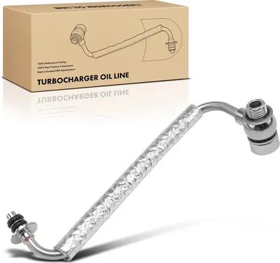 Obrázek produktu pro Frankberg 1x olejové potrubí turbodmychadla pro Chevrolet T300 Opel Astra J P10 Insignia A G09 Zafira