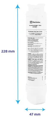 Produktbild von AEG Wasserfilter EWF02 / 8079467042