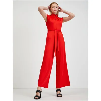 Produktbild von Orsay Roter Damen-Jumpsuit 451091330000__XS