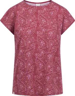 Produktbild von Trespass - "Lucia" Oberteil für Damen TP7269 (S) (Rotwein)