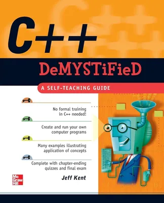 Produktbild von C++ Demystified