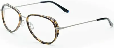 Image de Monture de lunettes Vuarnet VL18050003 brun ø 54 mm
