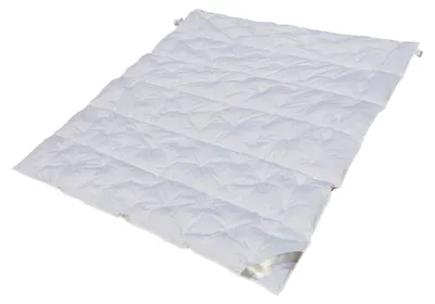 Produktbild von Betten Hofmann leichte 6-Kammer Daunendecke Daunenbett Sommerdecke 240x220 cm 100% Daunen
