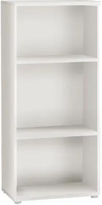 Produktbild von Regal Büroregal 54-111 in weiß Tempra von Forte