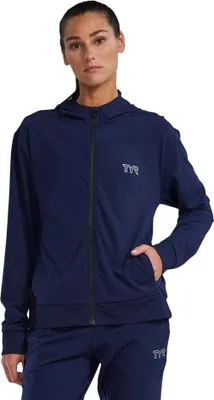Produktbild von Tyr Tech Jacke Blau M Damen Blau M