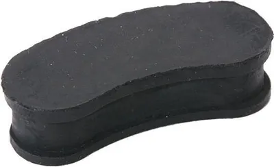 Obrázok produktu pre Gumová zátka pre rotor čierna