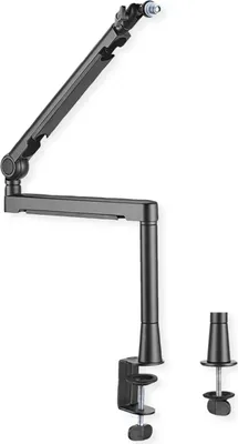 Image de ROLINE Professionller Studio-Mikrofonarm Aluminium (17.03.0117)
