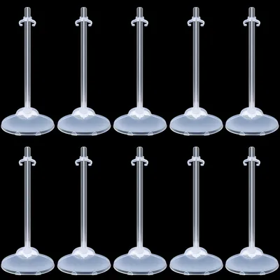 Immagine prodotto di Solidchoice - Supporto espositivo per action figure