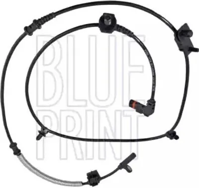 Produktbild von BLUE PRINT ABS Sensor Raddrehzahl Hinten Links für CHRYSLER 300 C Touring (LX, LE) ADA107112