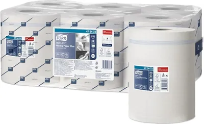 Produktbild von Kärcher Reflex Innenabrol. 2lg weiss (2700 Stk) 3.345-905.0