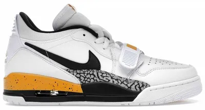 Produktbild von Jordan Legacy 312 Low Yellow Ochre - EU 49.5