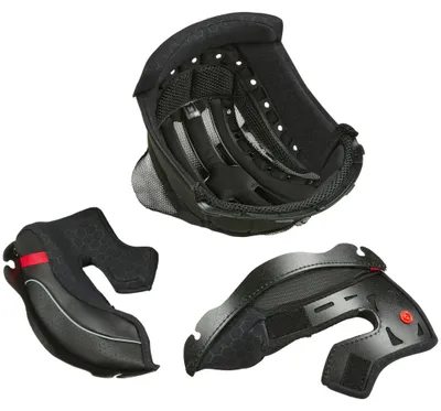 Obrázok produktu pre Oneal Helmpolster Challenger Helm Black Größe: S
