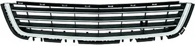 Produktbild von DIEDERICHS Lüftungsgitter Grill Stoßfänger für OPEL Astra H Caravan (A04)