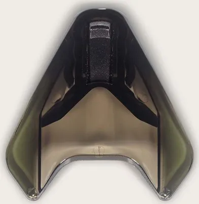 Produktbild von Arai Duct Delta 6 Helm-front Belüftung Silber  Silber One Size