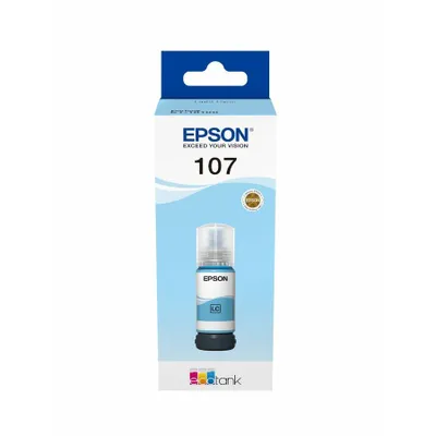 Produktbild von Epson EcoTank light cyan T 107 70 ml               T 09B5