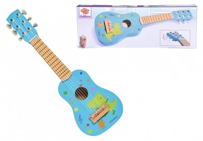 Immagine prodotto di Chitarra di legno Eichhorn music, 54 cm