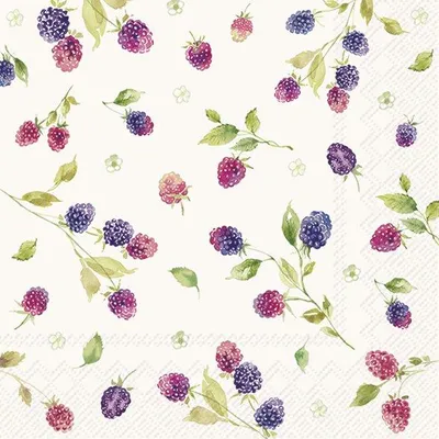 Produktbild von BERRYLICIOUS cream Lunch-Servietten