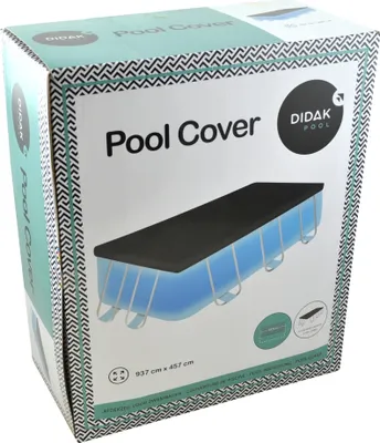 Produktbild von Didak Poolabdeckung Rechteck 956 x 488 cm