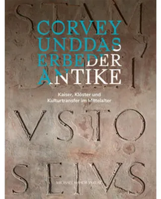Produktbild von Corvey und das Erbe der Antike