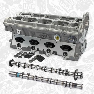 Produktbild von ET ENGINETEAM HL0109VR1 Zylinderkopf für VW Golf V Schrägheck (1K1)