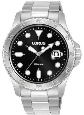 Image de Montre Lorus RS965DX9 argentée
