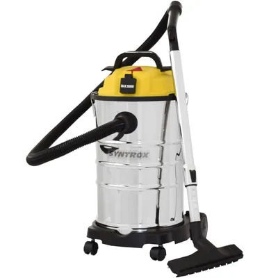 Produktbild von Syntrox Germany Nass-Trockensauger Blizar 2000W 30L Edelstahl
