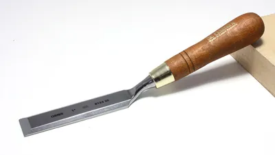 Obrázok produktu pre Dláto ploché zalomené, WOOD LINE PLUS, 1"
