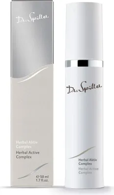 Produktbild von Dr. Spiller - Herbal Aktiv Complex - 50ml