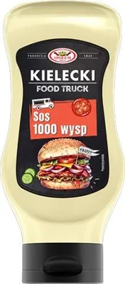 Obrázek produktu pro Kielecki omáčka 1000 Wysp 450 g