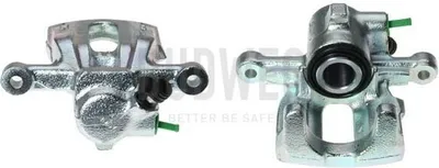 Produktbild von BUDWEG CALIPER Bremssattel Hinten Links passend für MERCEDES-BENZ VANEO (414) 343452