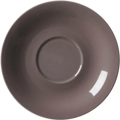 Produktbild von Ritzenhoff & Breker Porzellan Jumbo Untertasse Doppio braun
