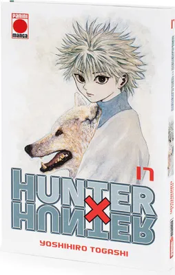 Obrázok produktu pre Hunter X Hunter 17