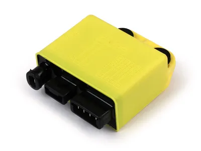 Produktbild von BGM CDI ZAPM0400 ohne Wegfahrsperre kompatibel mit Piaggio Sfera 125