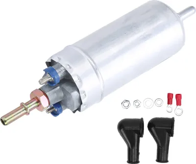 Produktbild von 12 V externe Kraftstoffpumpe 5 bar 150 l/h Aluminiumlegierung 0580464075 Ersatzauto -Zubehör