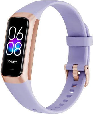 Obrázok produktu pre Dámsky náramok RUBICON RNCF05 Rose Gold/Berry SMARUB214