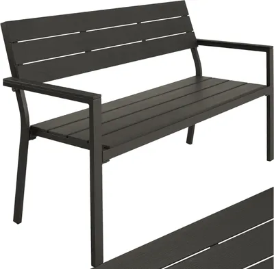 Produktbild von TecTake 403546, Grau, Polystyrene