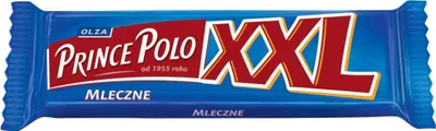 Obrázek produktu pro Prince Polo vafle XXL 45 g Mléčná