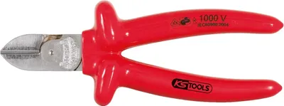 Productafbeelding van KS TOOLS 117.1277 Knip- en snijtang