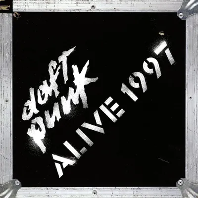 Produktbild von Daft Punk-Alive 1997