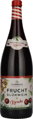 Image de Katlenburger Kirsch vin chaud aux fruits délicieusement sucré et fruité 1000ml